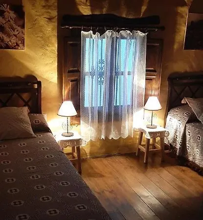 Apartment El Patio Benadalid