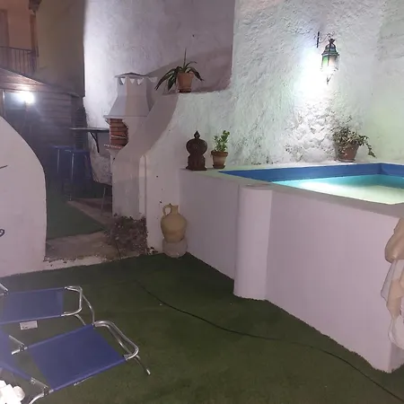 Apartment El Patio Benadalid