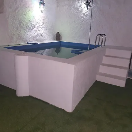El Patio Benadalid