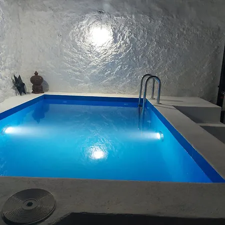 El Patio Benadalid