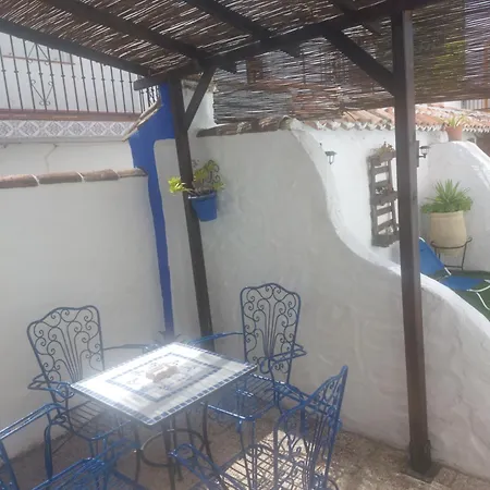 El Patio Apartment Benadalid